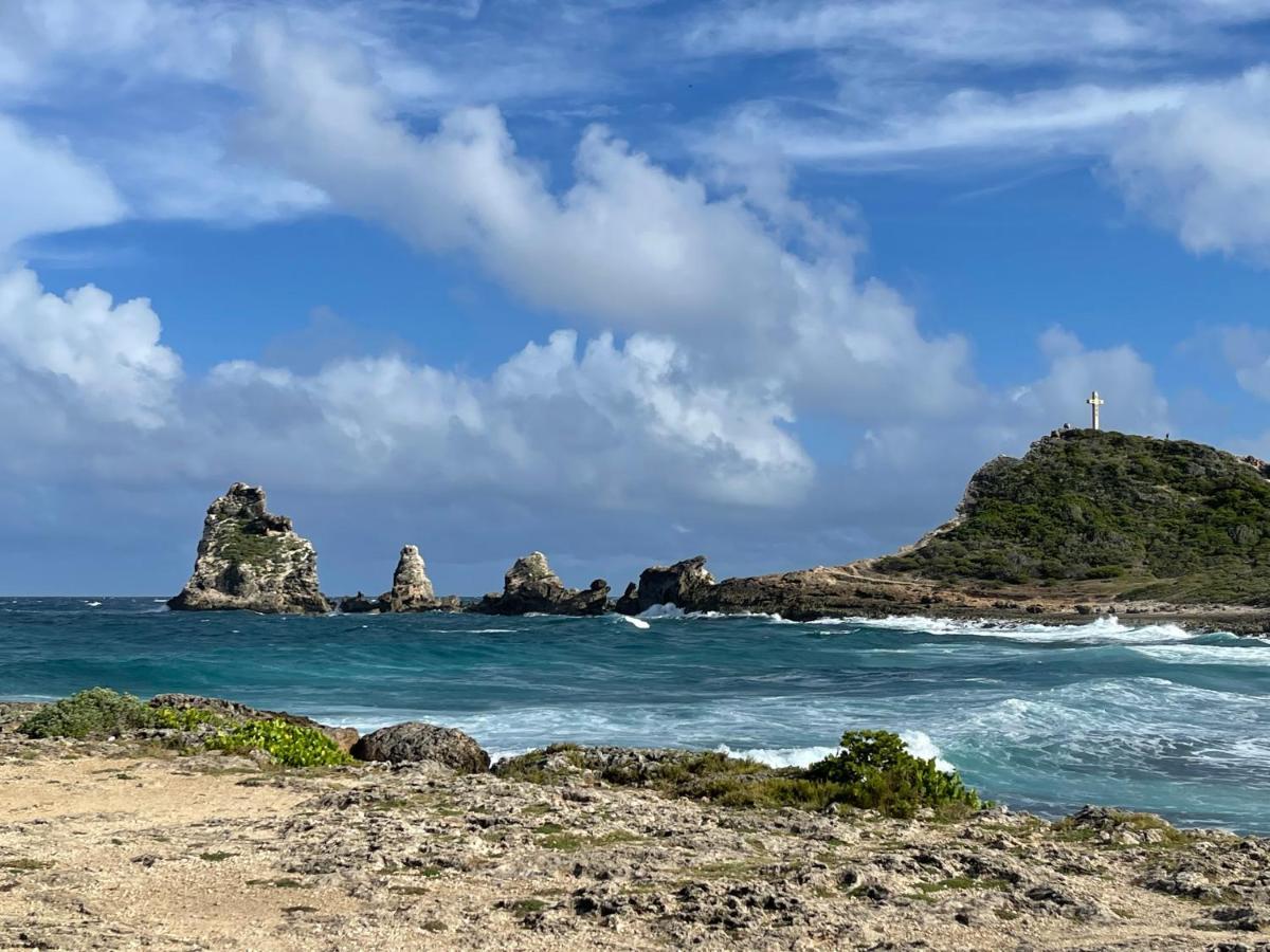 Côté Plage Saint-Francois  Exterior foto